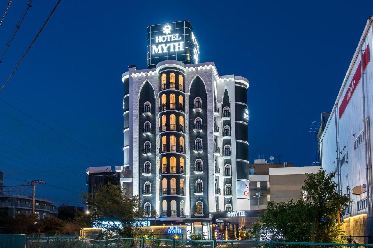 Hotel Myth (Adults Only) سيبَ المظهر الخارجي الصورة