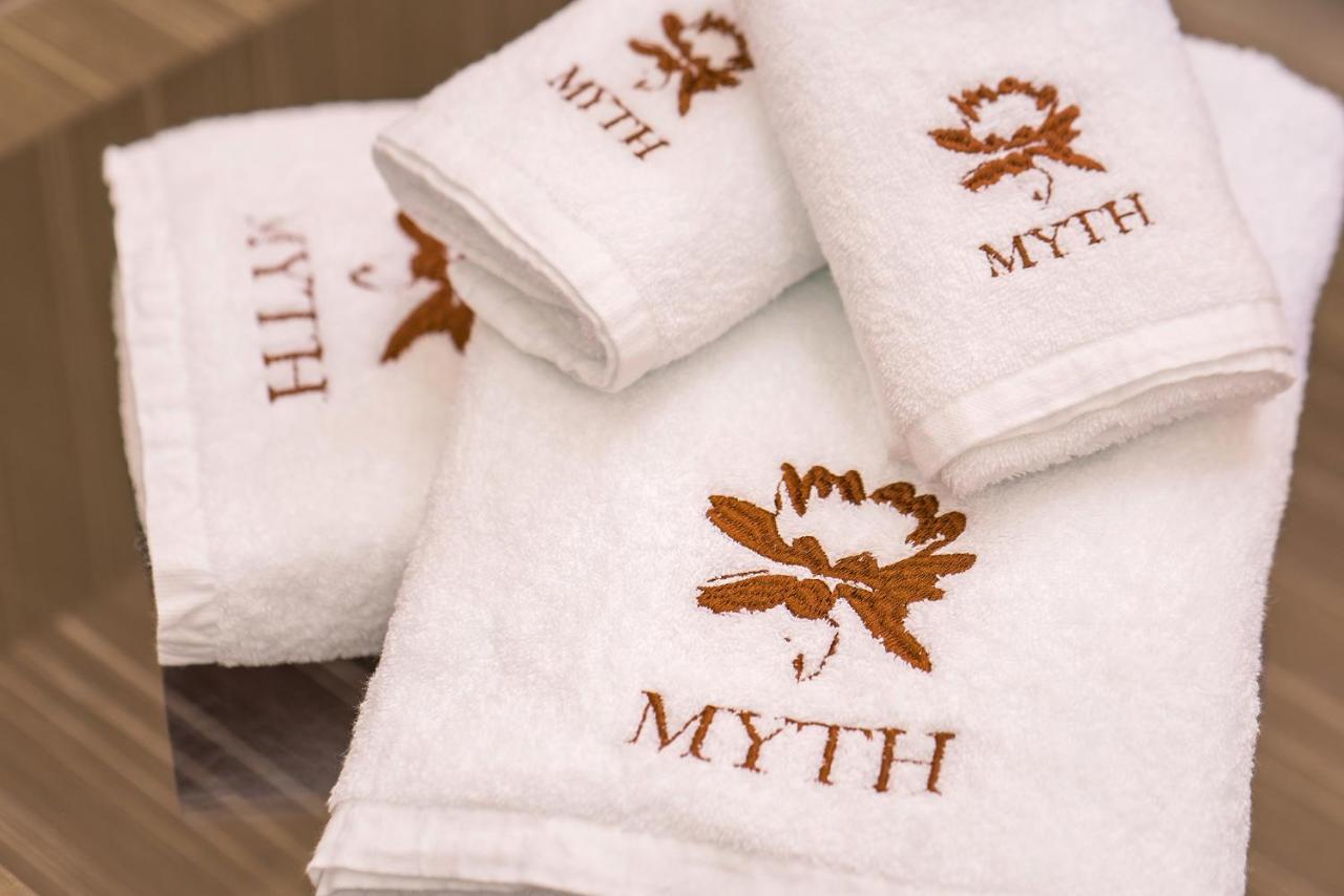 Hotel Myth (Adults Only) سيبَ المظهر الخارجي الصورة